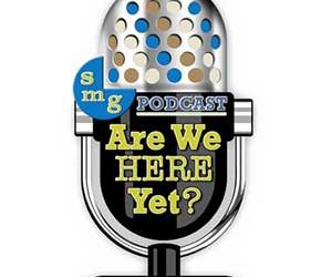 Episode 75 Are We Here Yet? Podcast